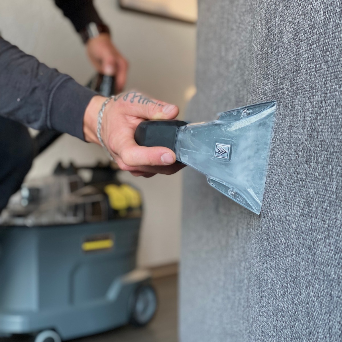 Startseite vivid home polsterreinigung image